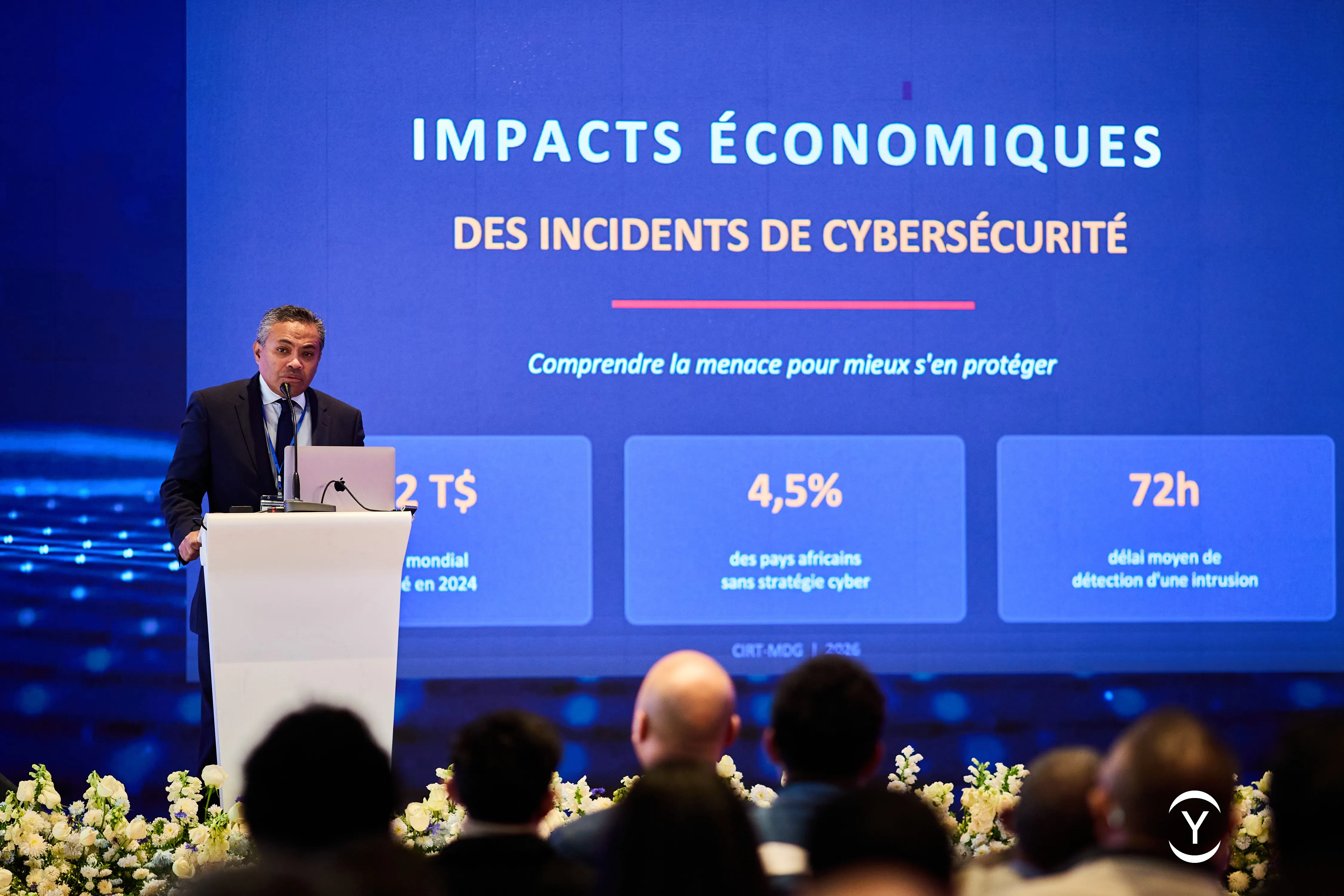 Masterclass : gestion de cyber-crise — #0040